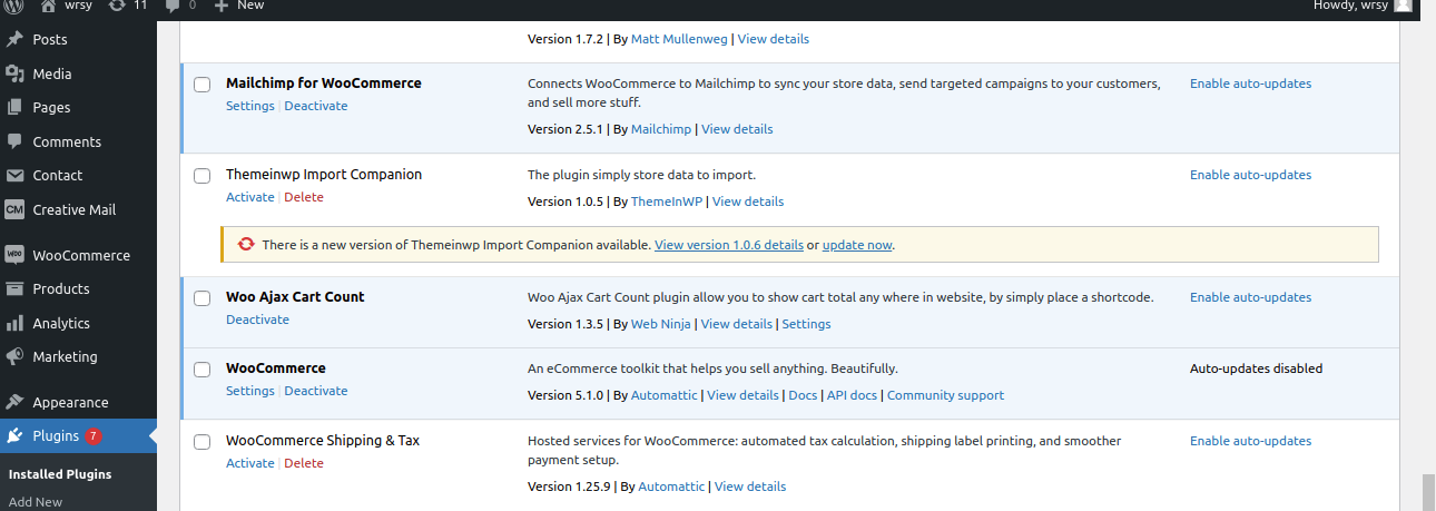 **Installation** - Search Ace Social Chat & Install Ace Social Chat Plugin.
