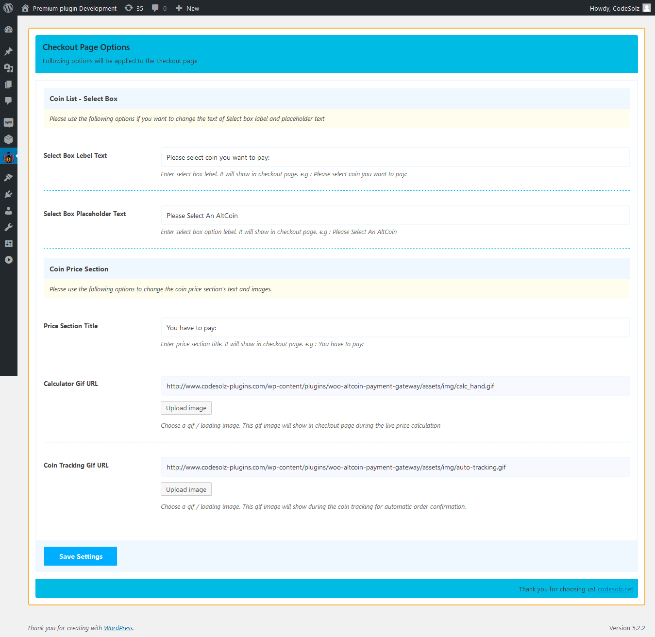 Front-end