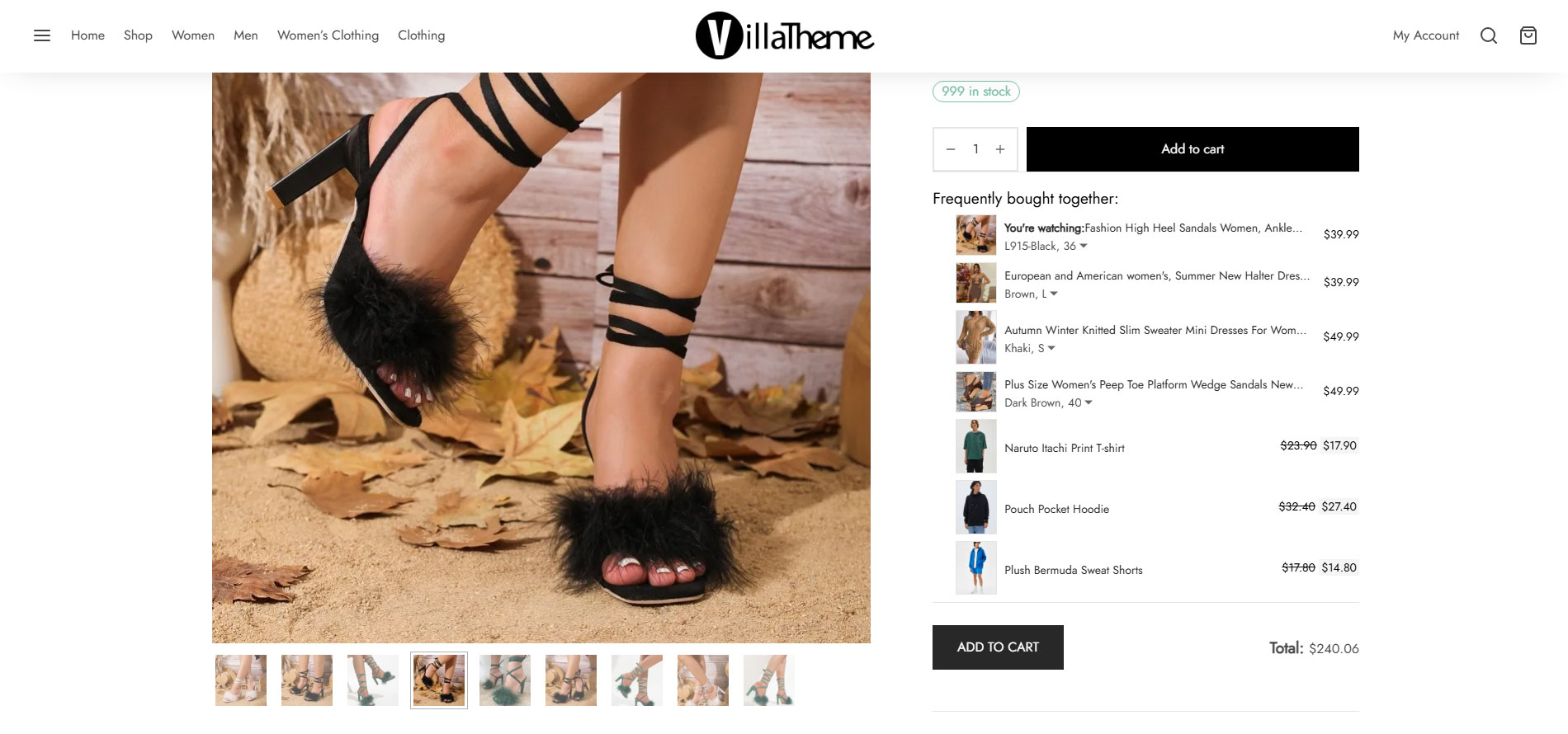 Upsells
