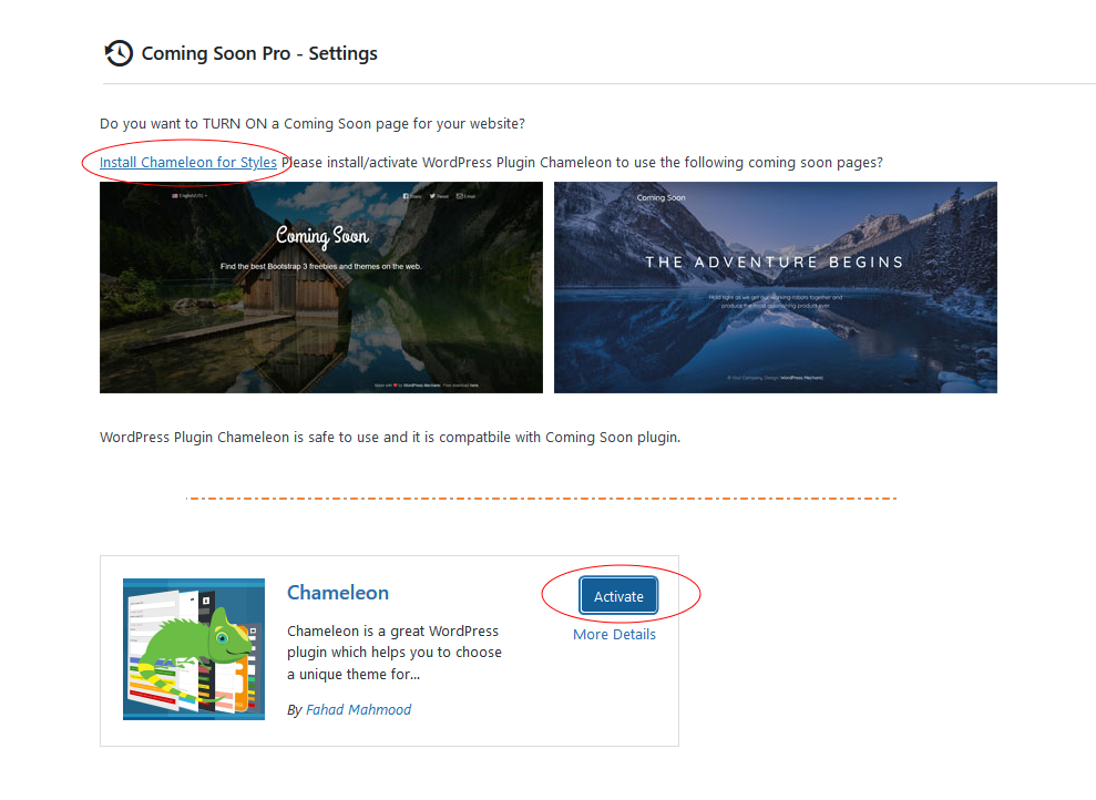 Product page > a message to inform the users, this product is not available for purchase yet