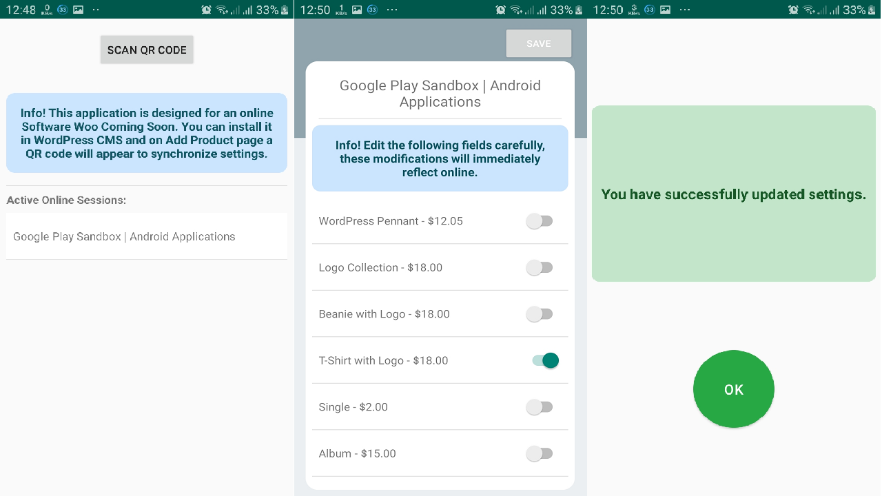 Activate Chameleon to use coming soon pages