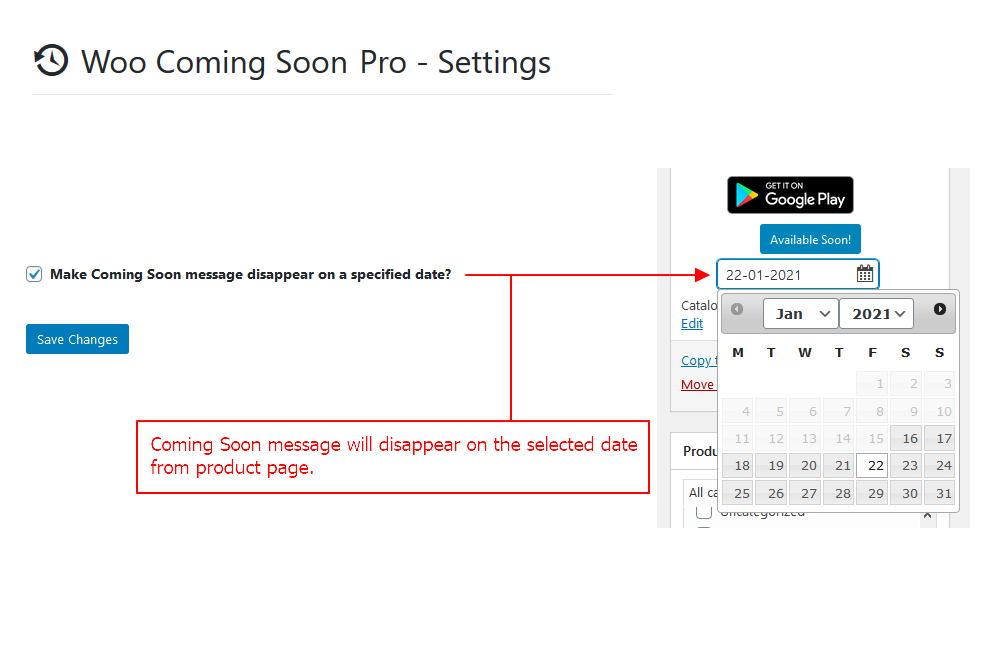 Add custom BG image