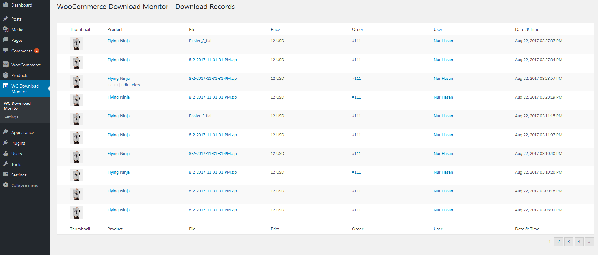 Screenshot 1