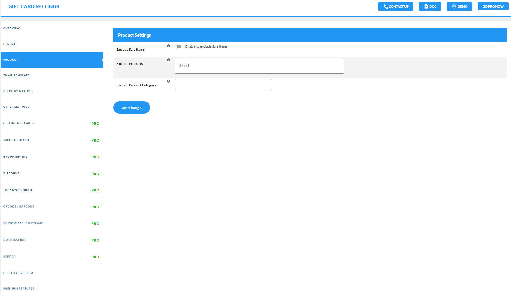 **Selected Price** - This setting helps your customer to select the price from the provided list of options.