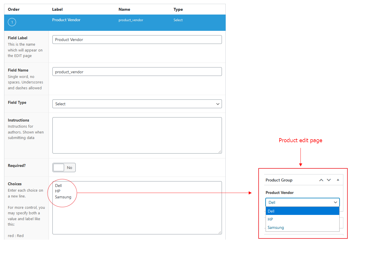 Compatibility with WooCommerce Product Vendors