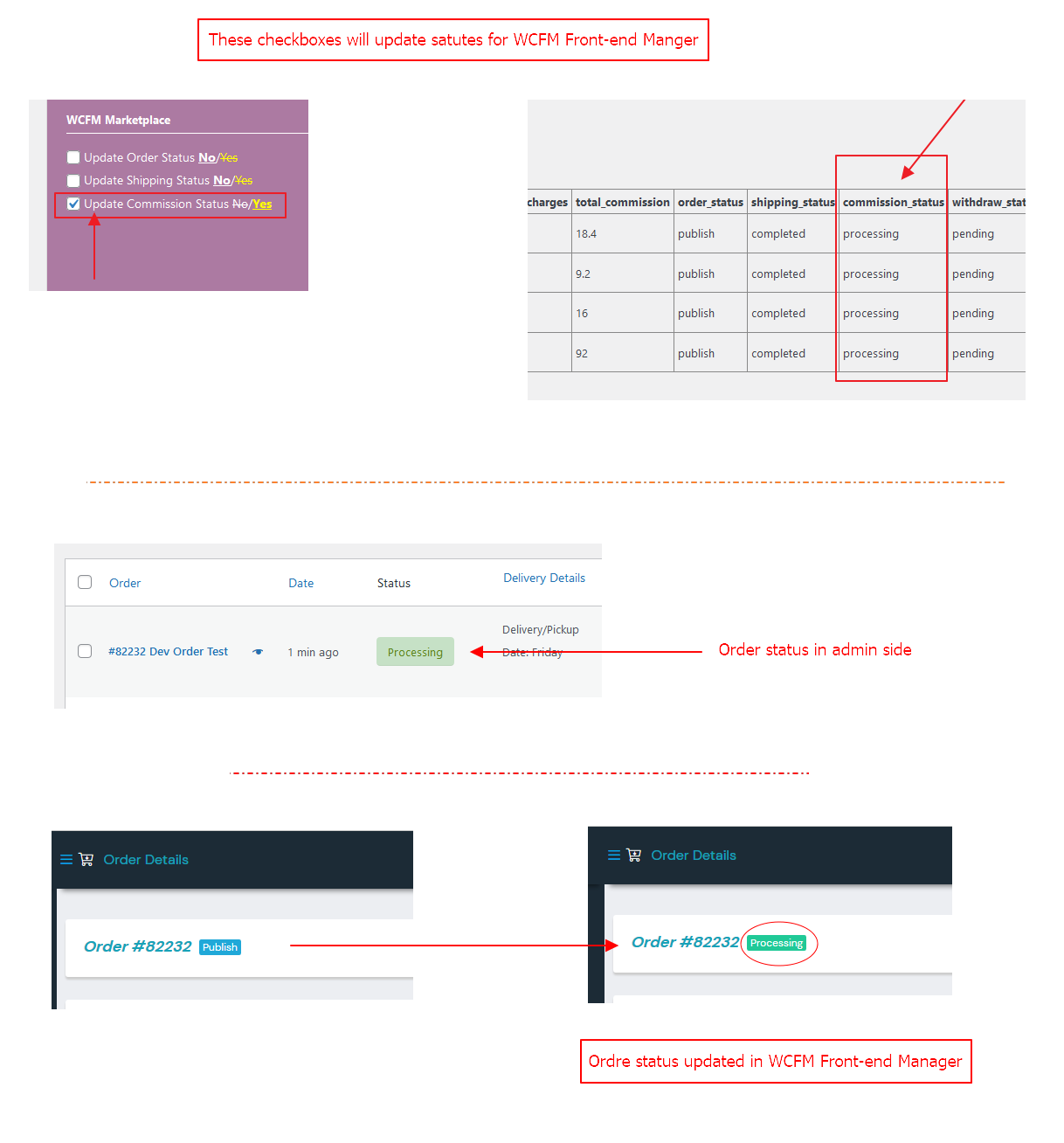 Backorder Automation > change status of back-order status upon stock updating.