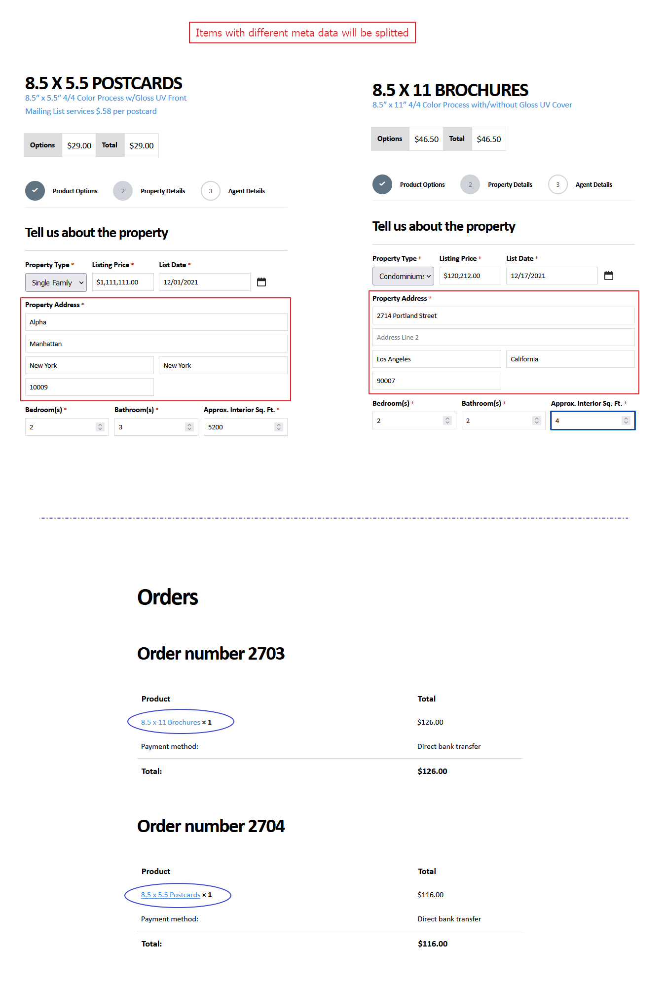 Assign a shipping class to a category using Edit Category page.