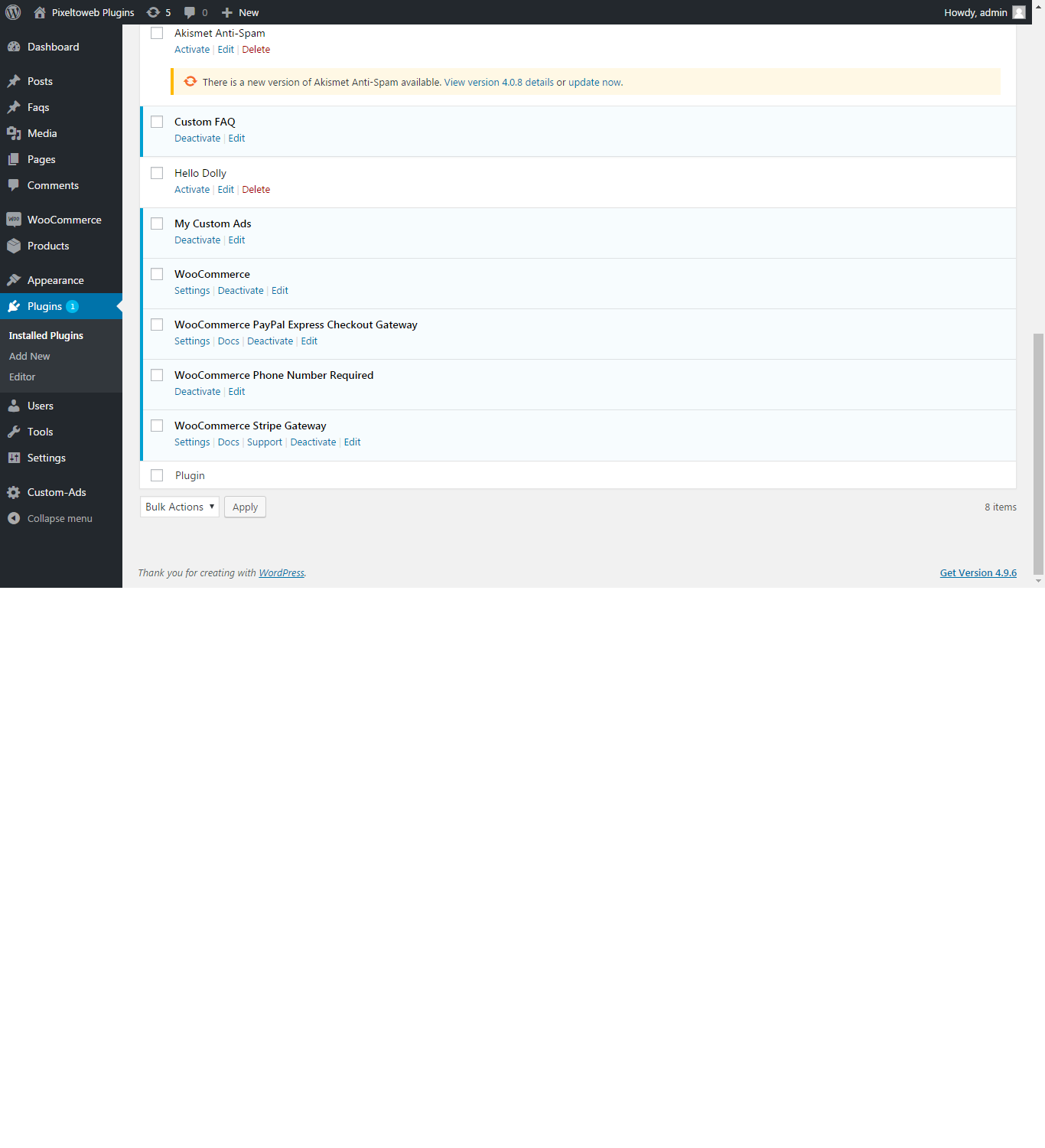 Woocommerce Phone Number Required Activated