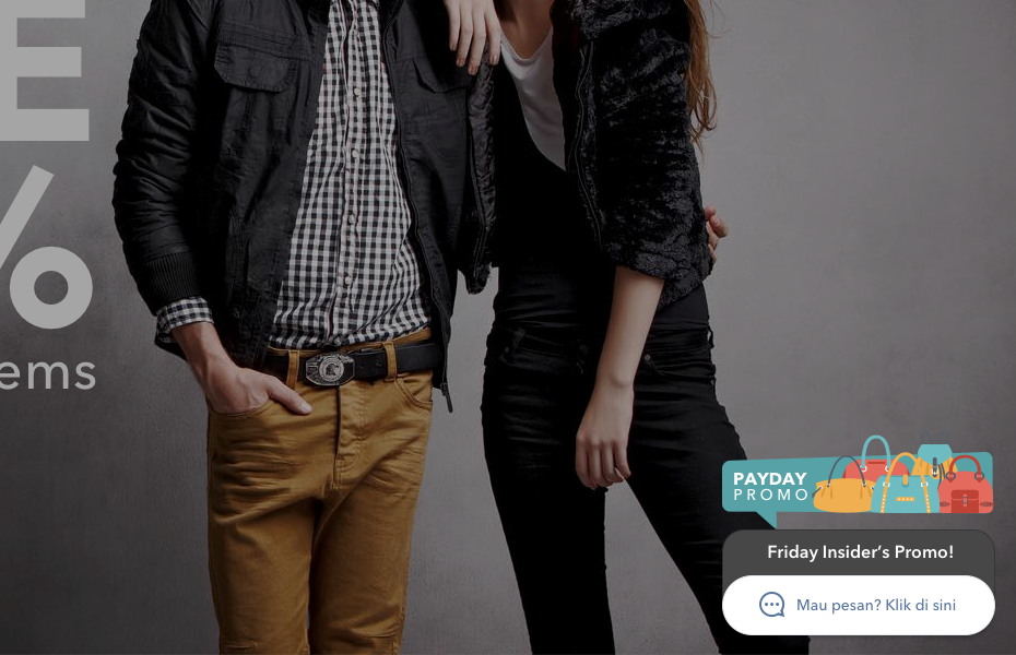 Chat Widget.