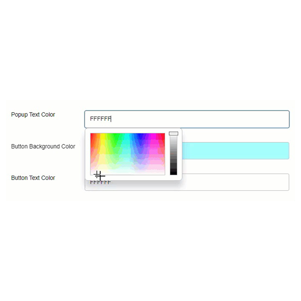 **Color Customization**