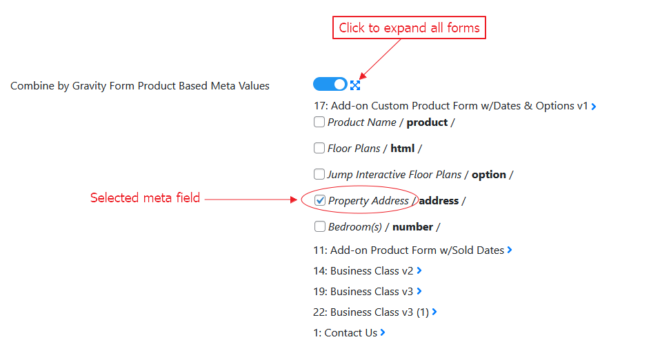 Automation - Settings