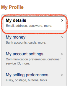 Ensure that your main email is the same email you are using to receive payments