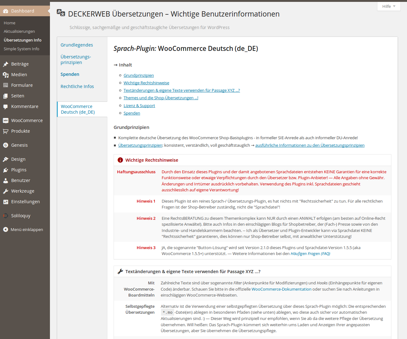 **DE:** Übersetzungen-Informationsseite ([Hier klicken für größere Version des Bildes](https://www.dropbox.com/s/supj1skcqu5ke8f/screenshot-3.png)) // **EN:** Translation information page (German only!) ([Click here for larger version of screenshot](https://www.dropbox.com/s/supj1skcqu5ke8f/screenshot-3.png))