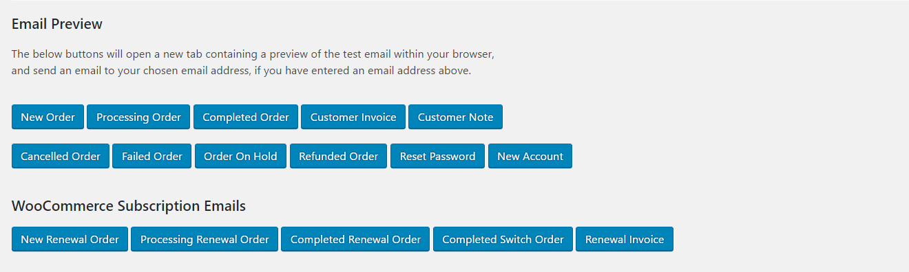 **Premium only - test additional email types, and woocommerce subscription emails**