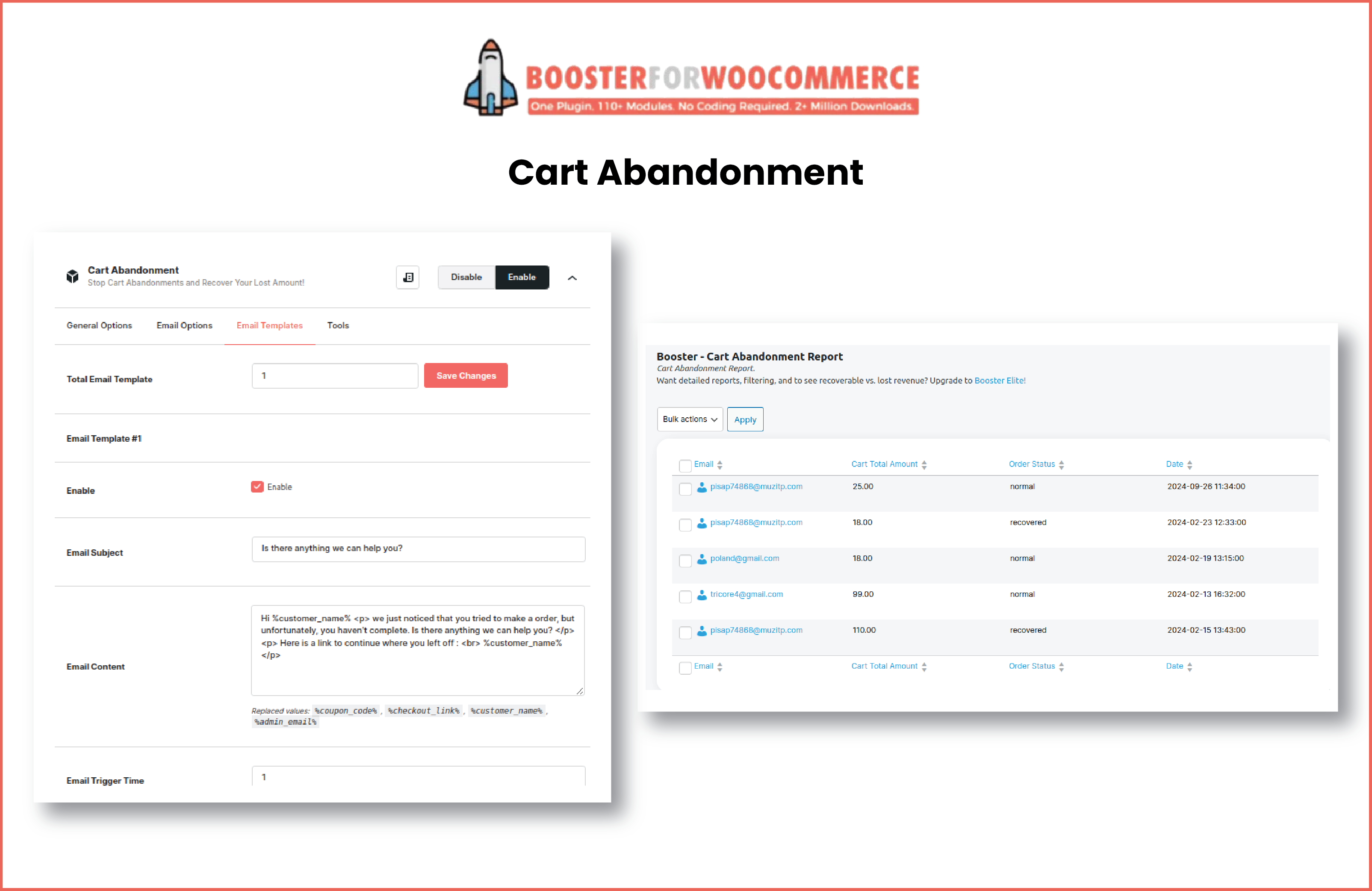 Booster for WooCommerce - Currency Switcher in Action.