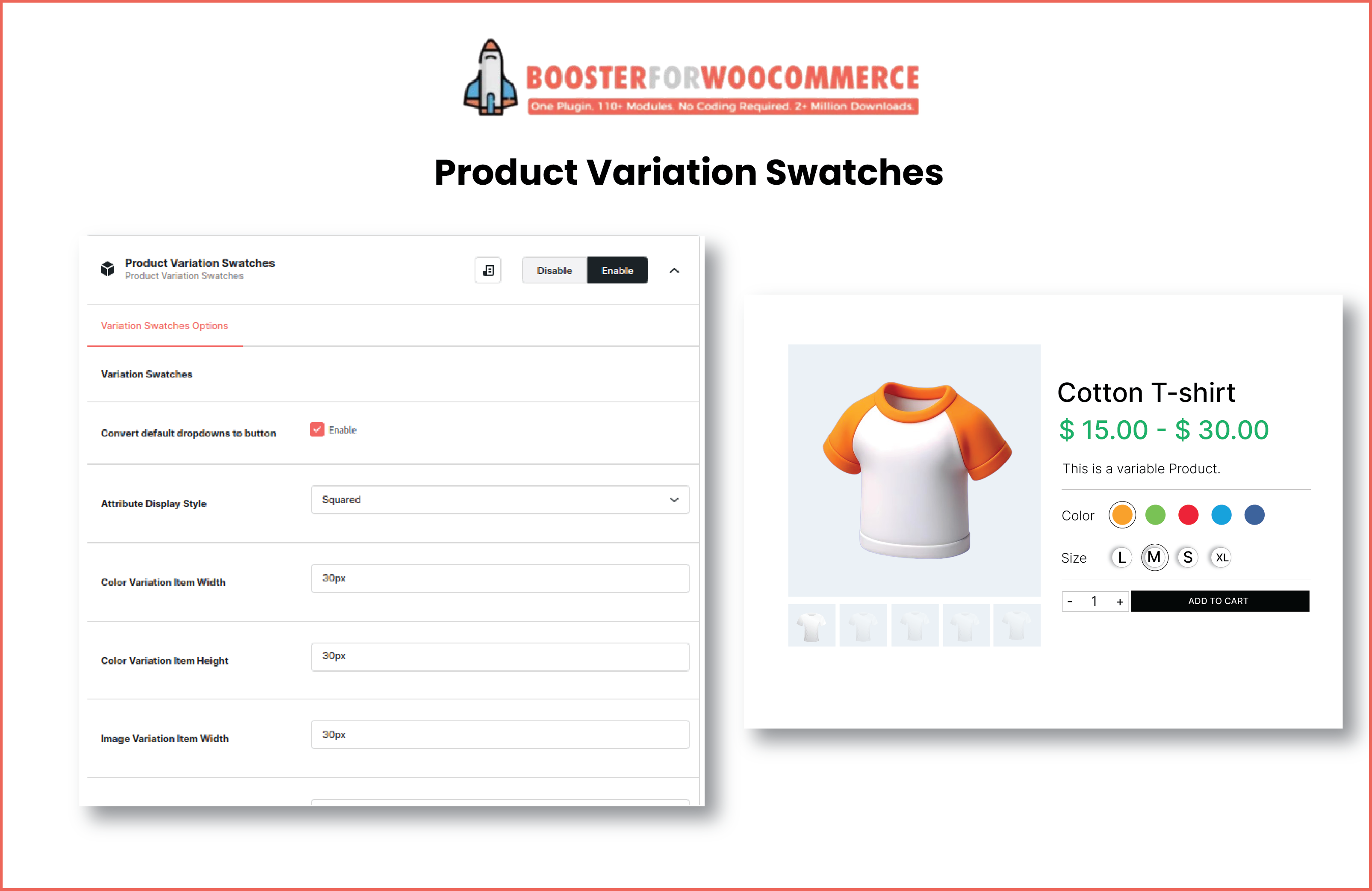 Booster for WooCommerce - Bulk Price Editor Interface.