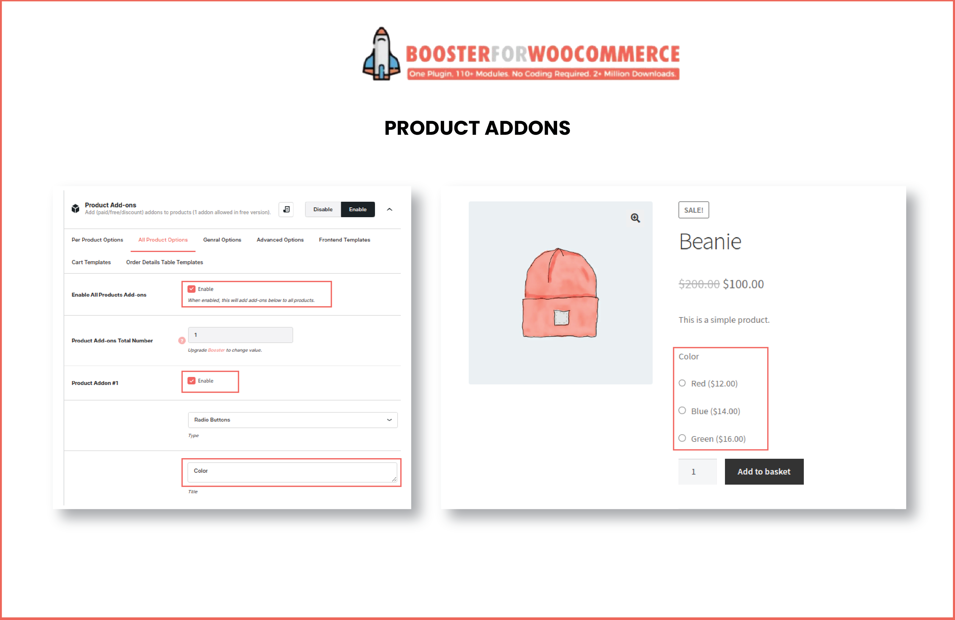 Booster for WooCommerce - Shipping & Orders.