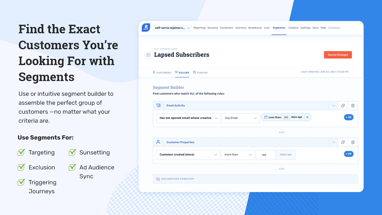 Customer Segments