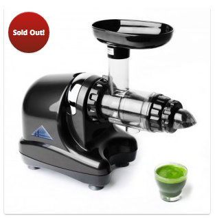 Sold Out Flash on single product page