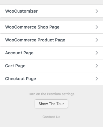 **StoreCustomizer Free Settings** - Edit all WooCommerce pages + many more useful features.