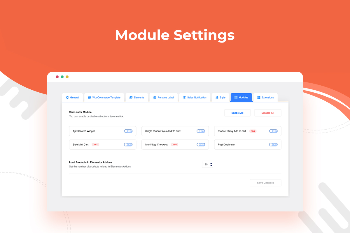 Product Slider - Style 3