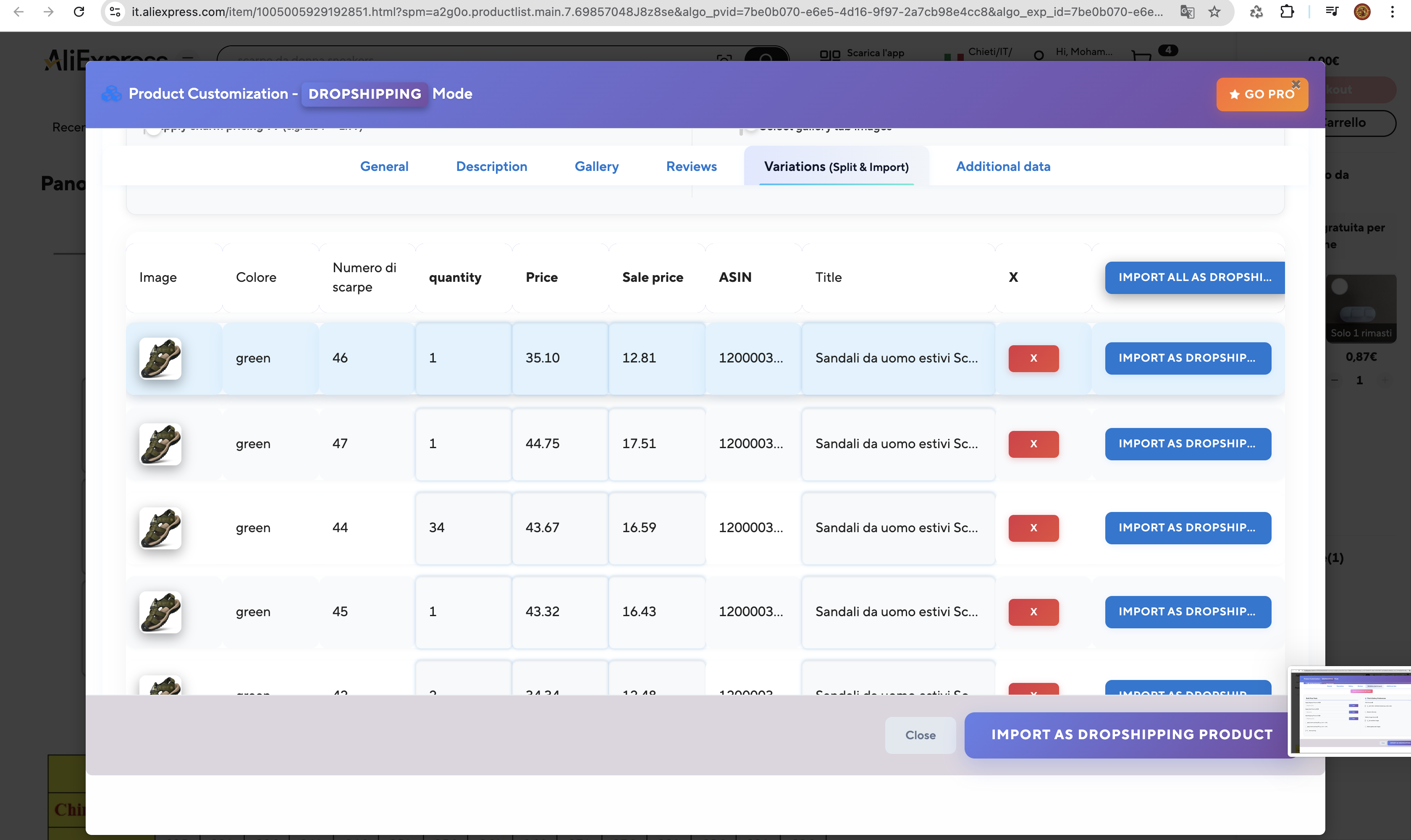 Performance tracking and revenue analytics