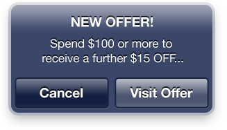 Push notifications