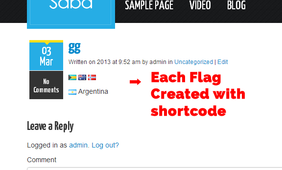 Plugin In action