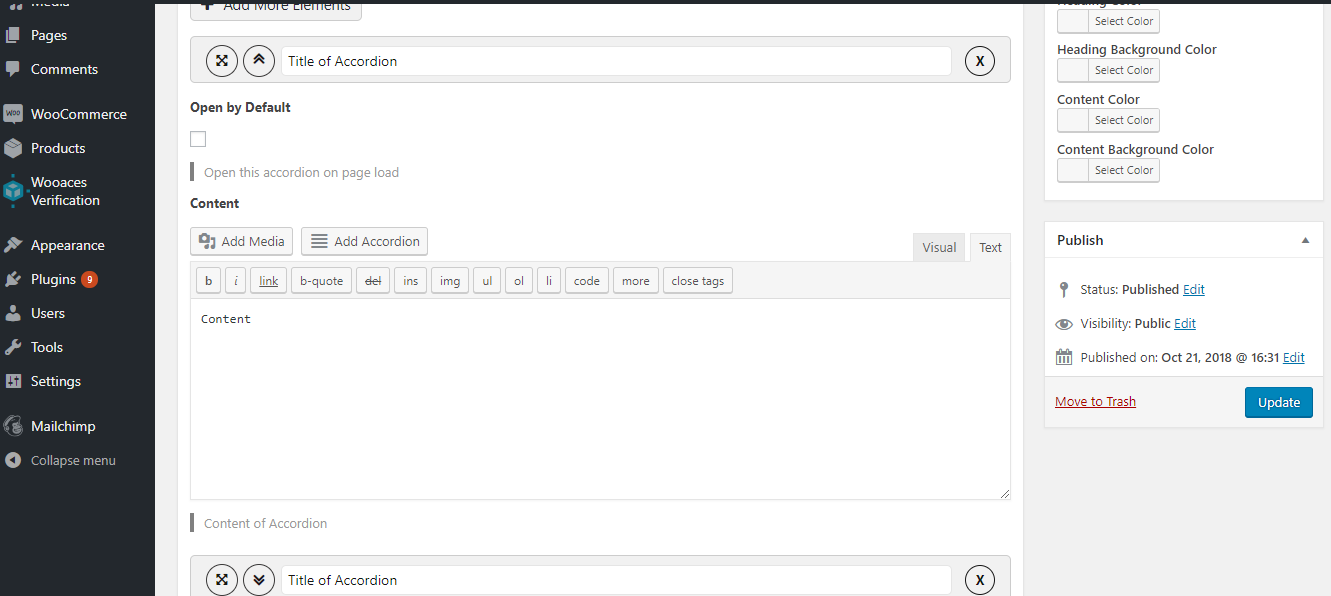 screenshot Scroll down the new element
