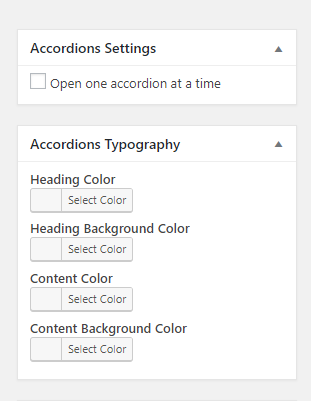 screenshot Change the Text and background colors
