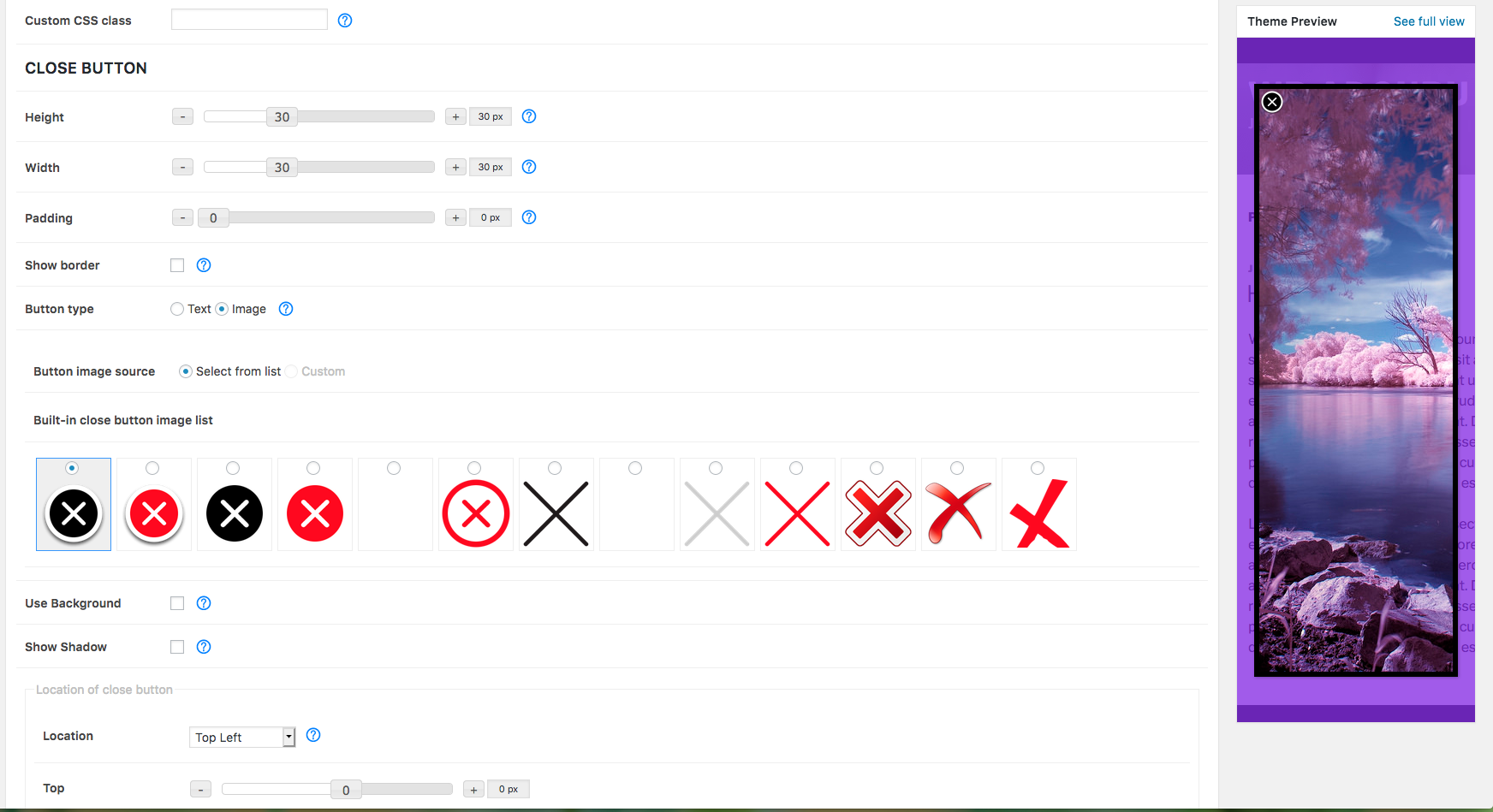 Add New Window Popup