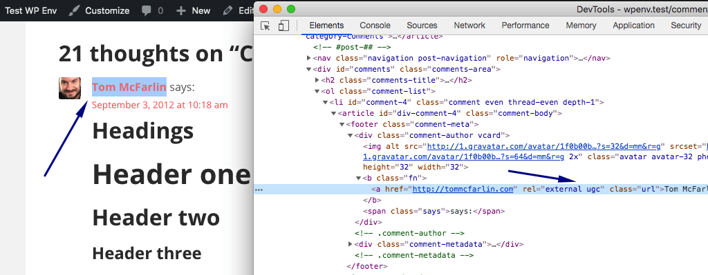 This is how you inspect plugin is working or not.