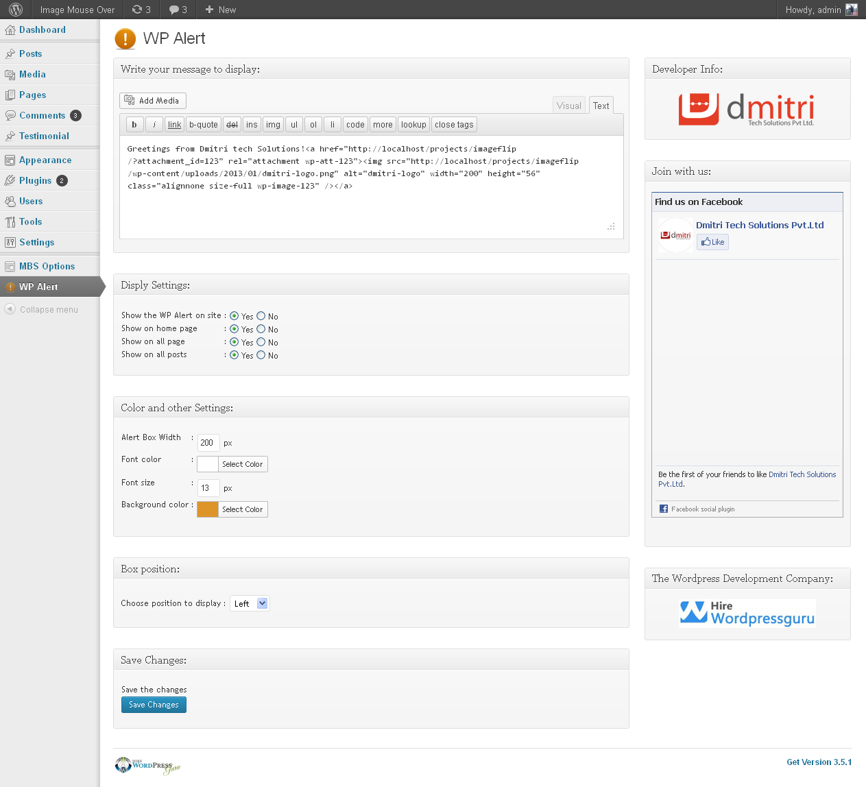 screenshot-1.png   Backend and admin area.