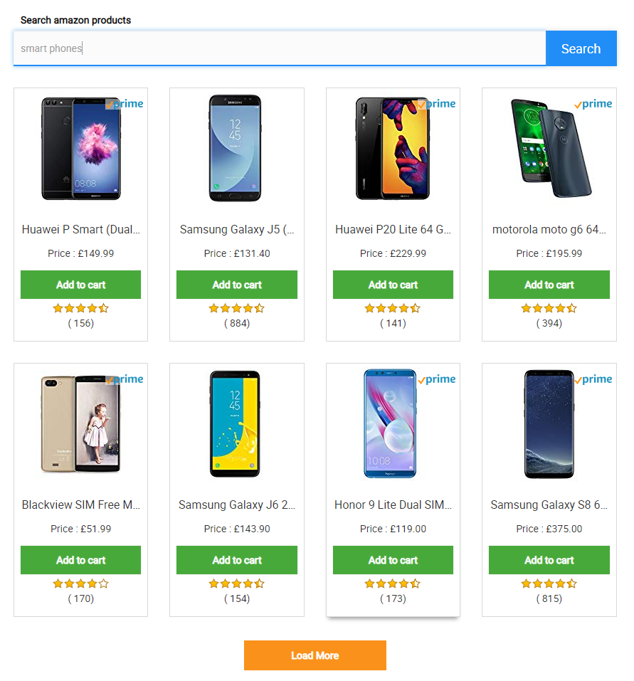 Dropshipping & Affiliation with Amazon with product keyword Shortcode