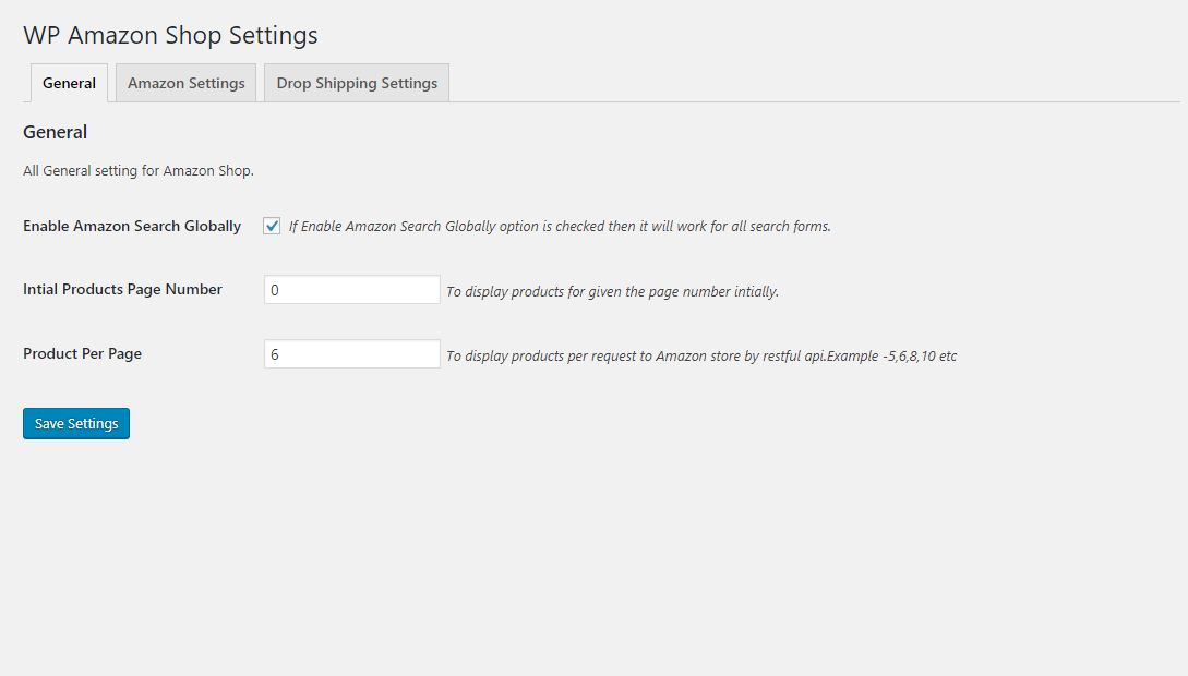 Dropshipping & Affiliation with Amazon at Dropshipping