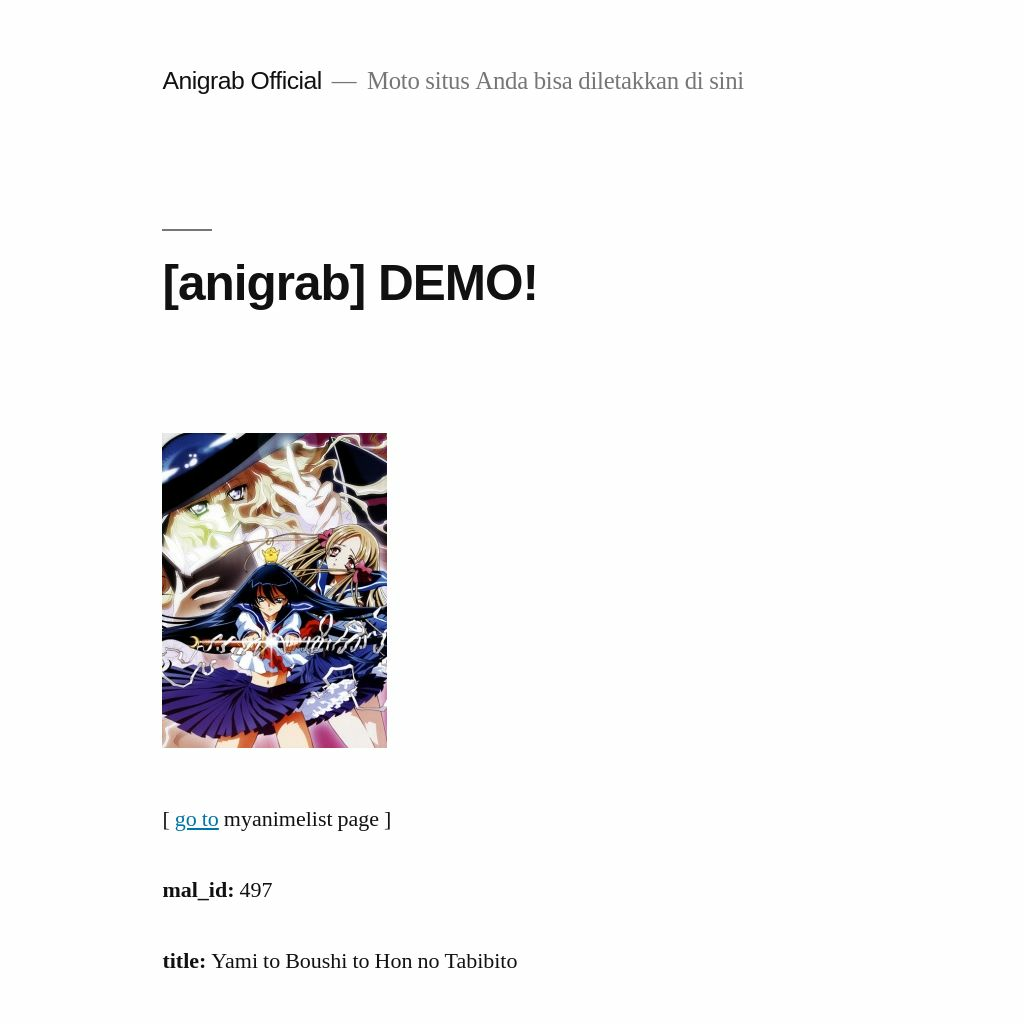 demo.