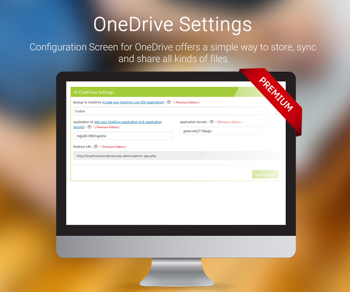 Start Backup - WordPress Backup and Restore Plugin