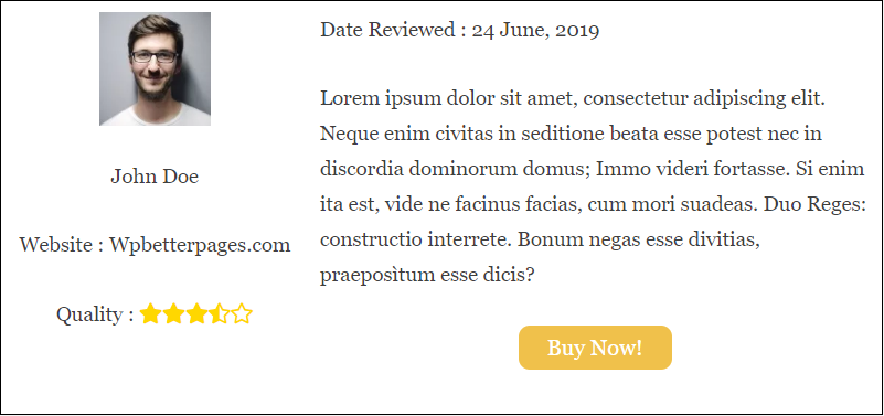 Landing Page 1