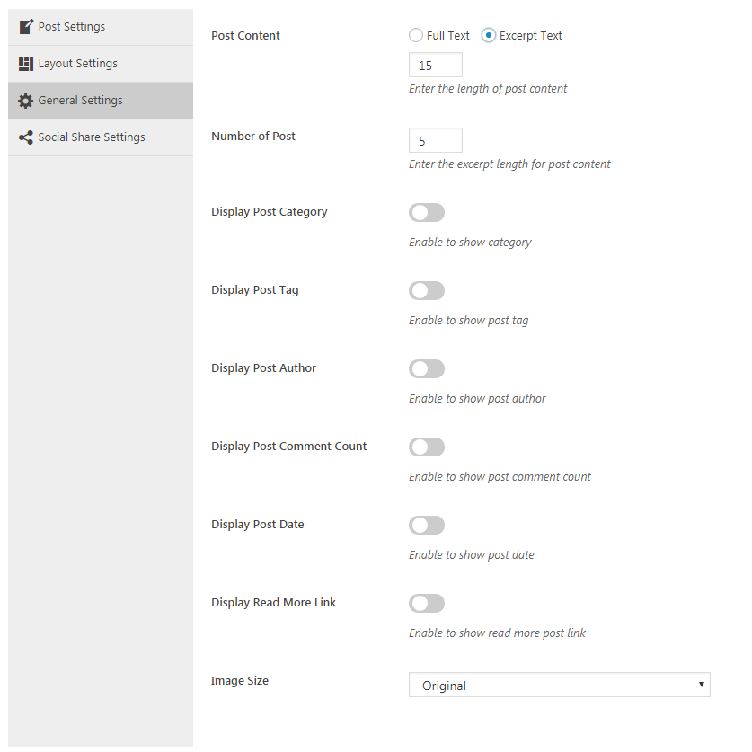 Frontend Grid Template 2