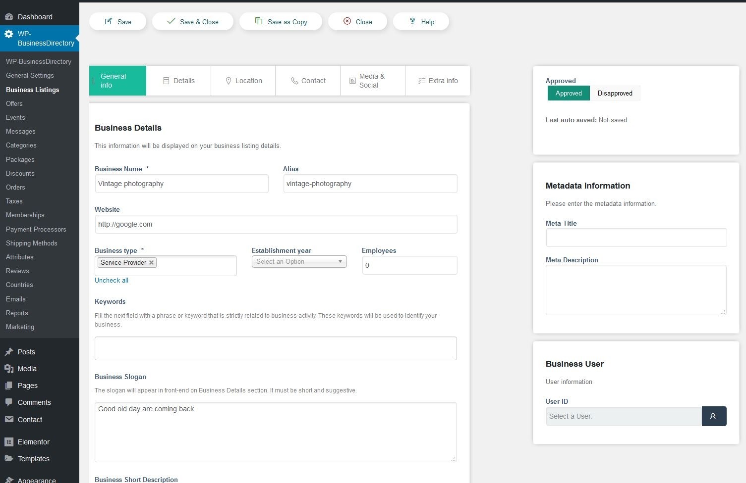 Business Listing admin screenshot-6.jpg