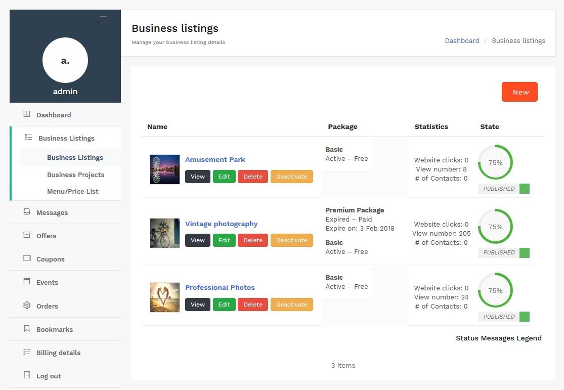 Business Listings User screenshot-8.jpg