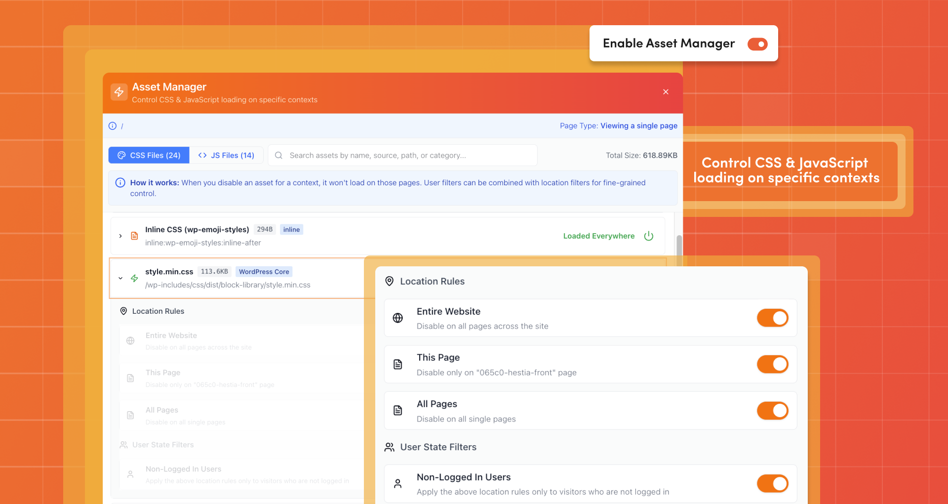 Asset Manager