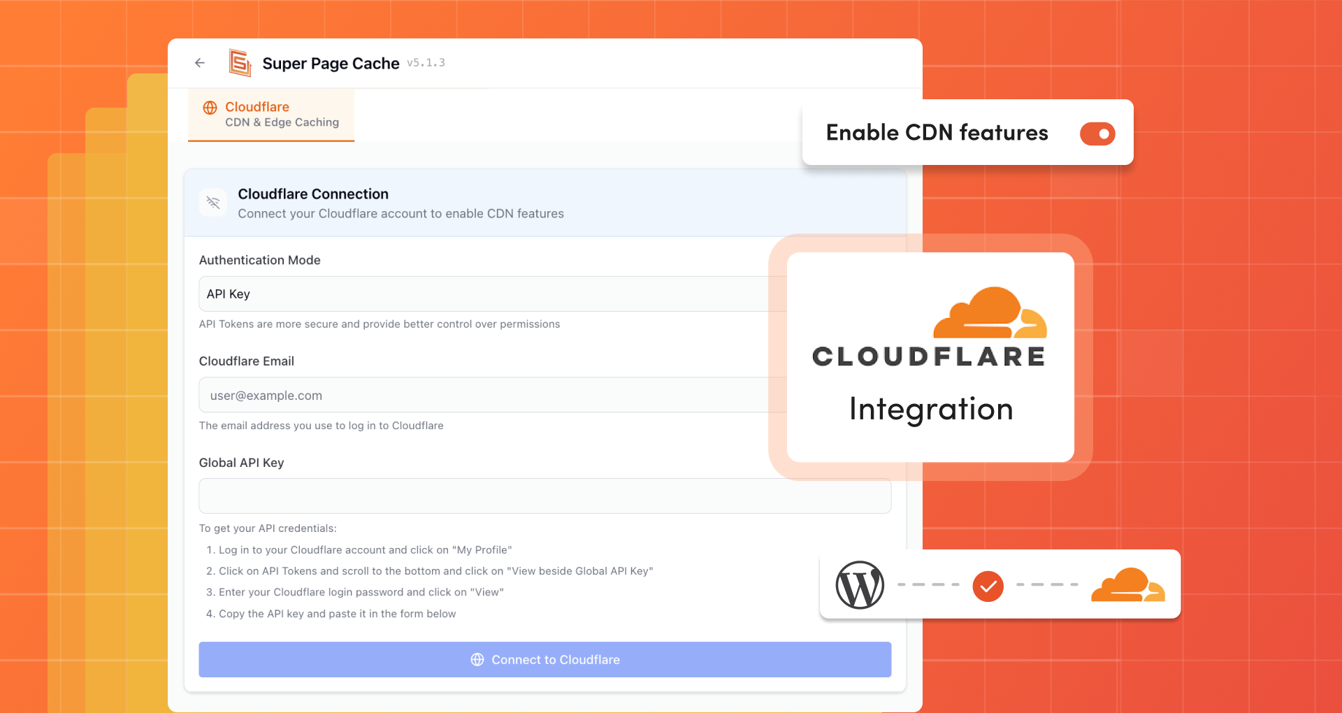 Cloudflare (CDN & Edge Caching)