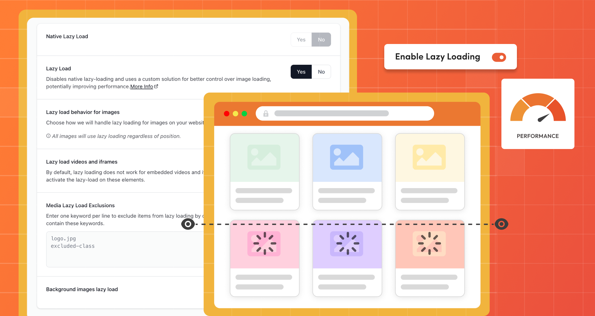 Lazy Loading