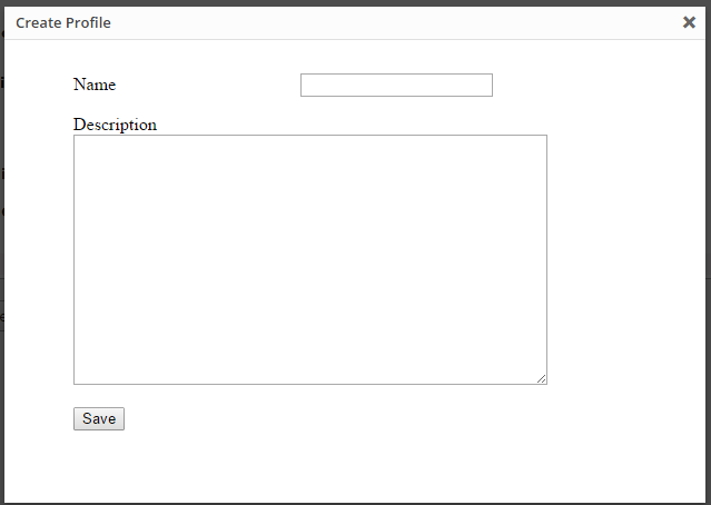 Config File Secure Key parameters