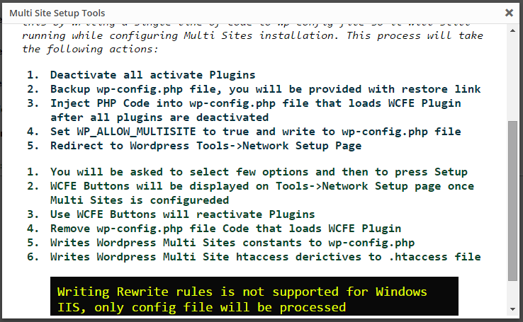 Config File Syntax Highlights and error detection raw editor