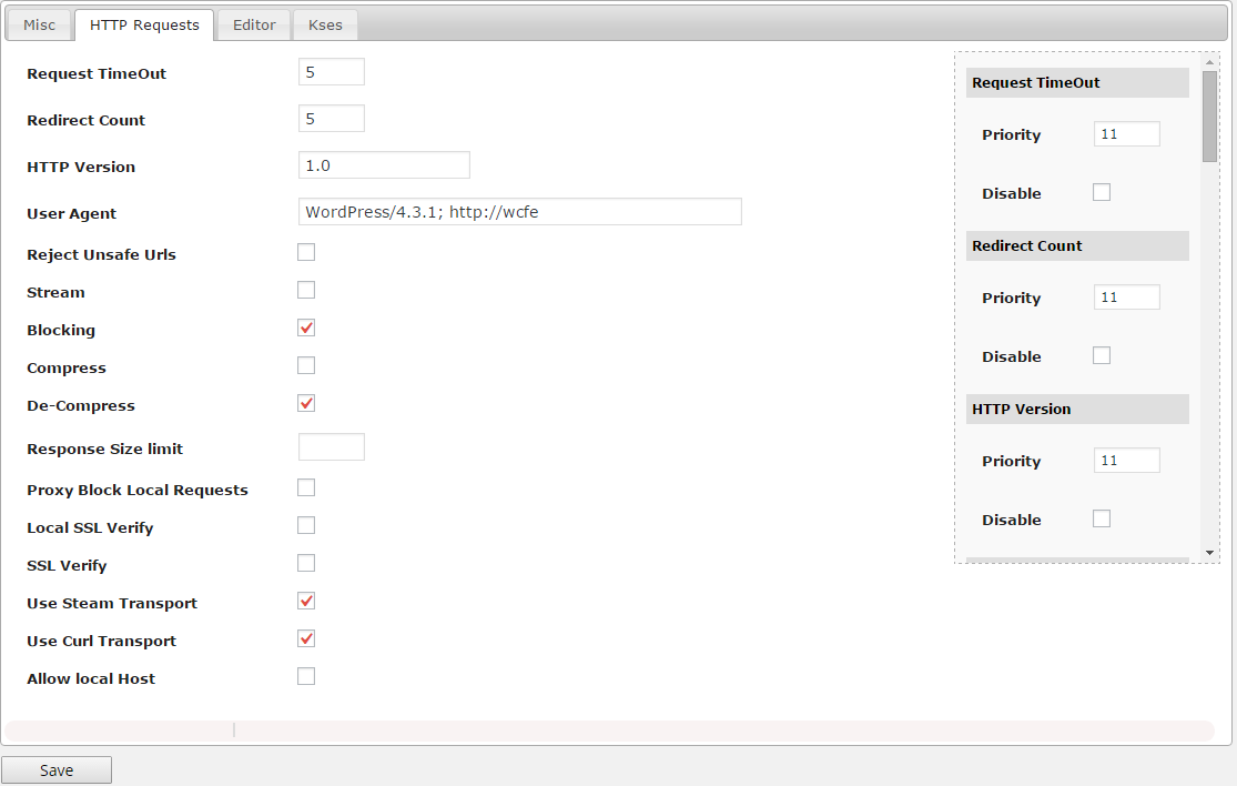 System Check Tools ( BETA )