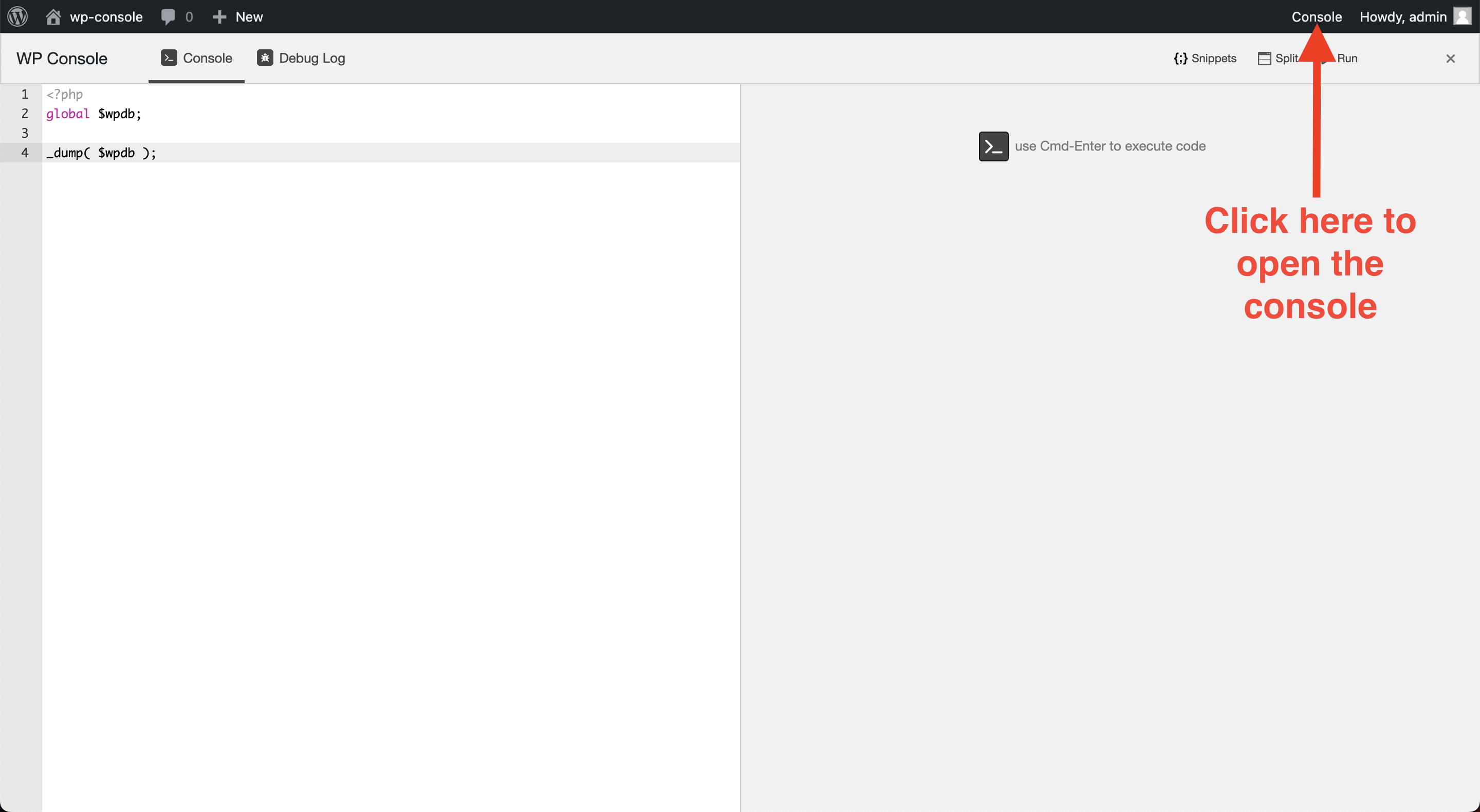 Live Autocompletion