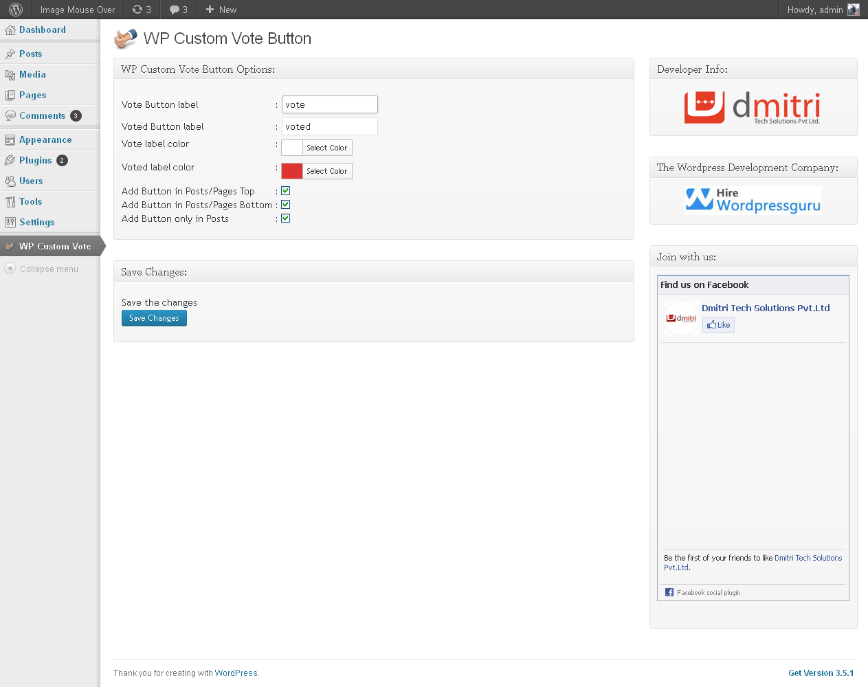 screenshot-1.png   Backend and admin area.