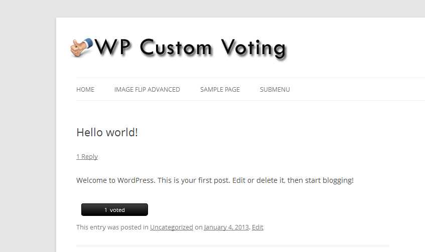 screenshot-2.png   Example of Frontend view.